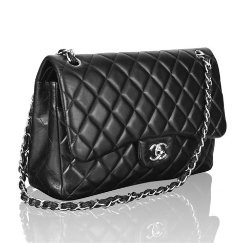 torebka chanel classic flap jumbo|chanel flap.